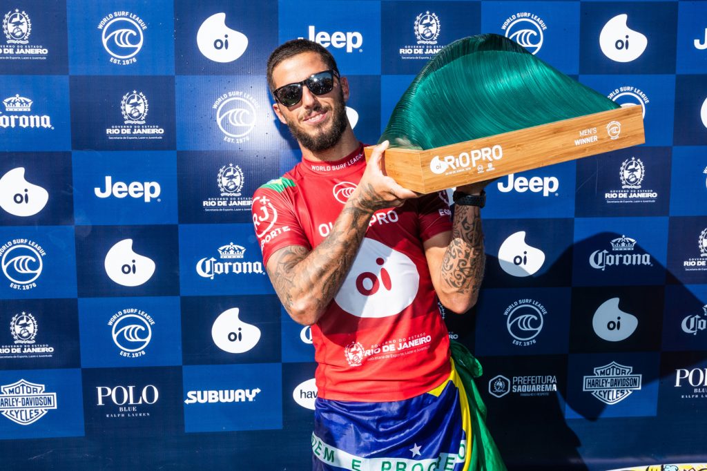 Oi Rio Pro 2019, Barrinha, Saquarema (RJ)