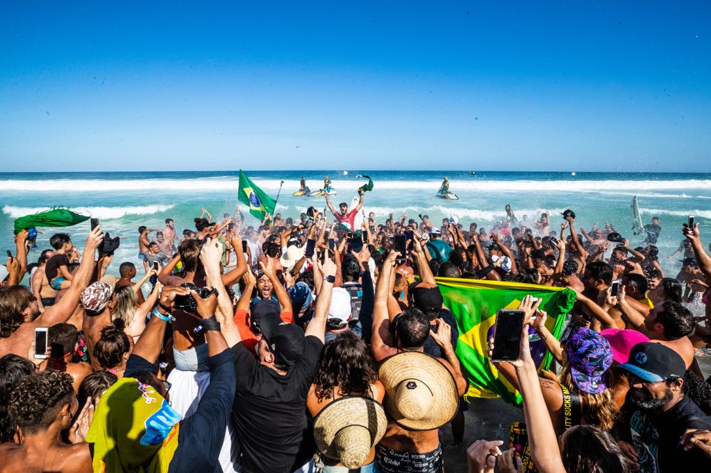 Oi Rio Pro 2019, Barrinha, Saquarema (RJ)