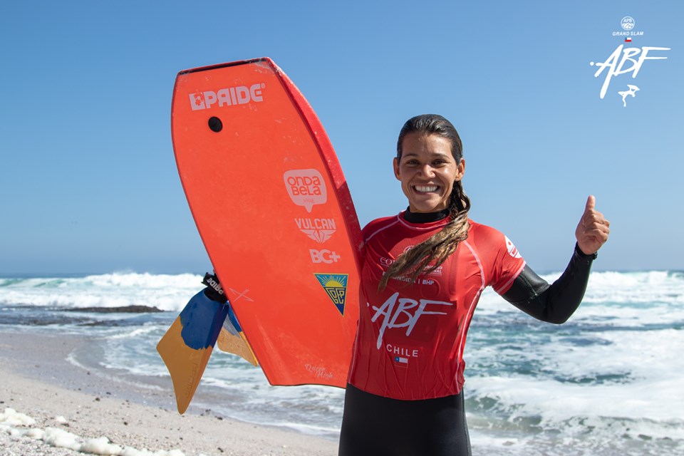 Antofagasta Bodyboard Festival 2019, Chile.