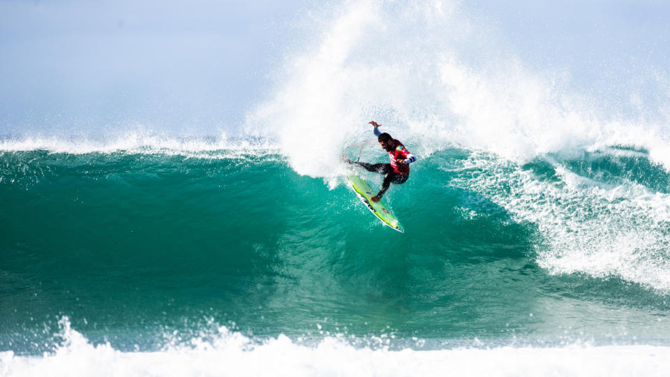 Open J-Bay 2019, Jeffreys Bay, África do Sul