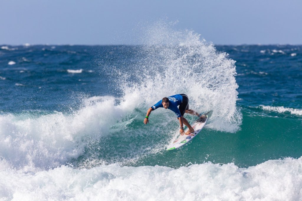Ballito Pro 2019, África do Sul.