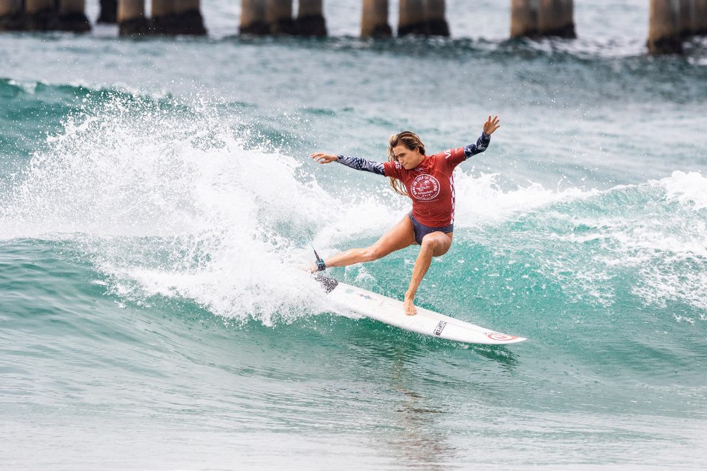 Vans US Open, Huntington Beach, Califórnia (EUA)