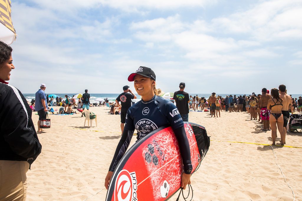 Vans US Open, Huntington Beach, Califórnia (EUA)