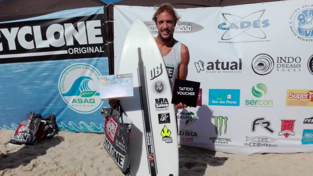 Eco Surf 2019, Grumari, Rio de Janeiro (RJ)