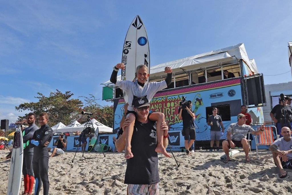 Hang Loose Surf Attack 2019, Perequê-Açú, Ubatuba (SP)