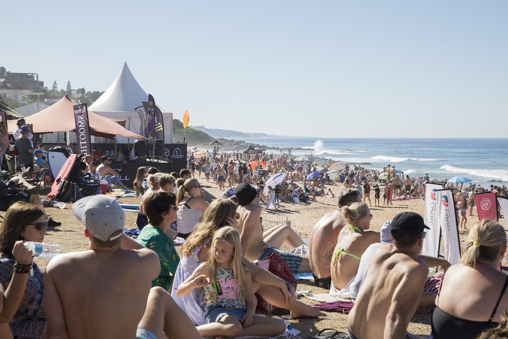 Ballito Pro 2019, África do Sul.