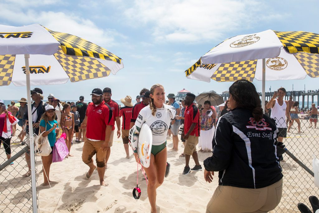 Vans US Open, Huntington Beach, Califórnia (EUA)