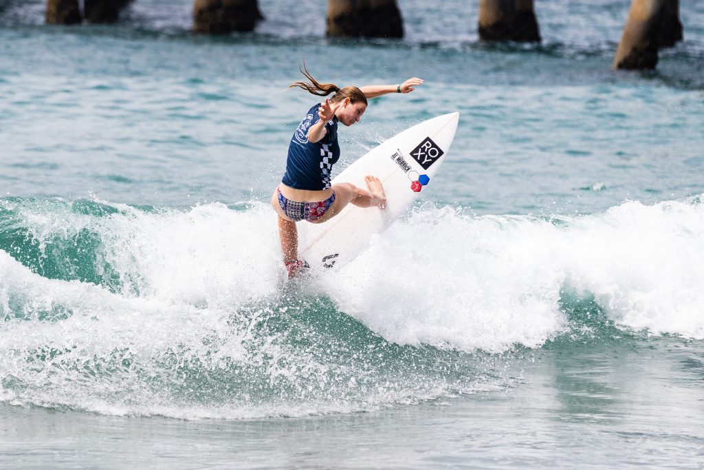 Vans US Open, Huntington Beach, Califórnia (EUA)