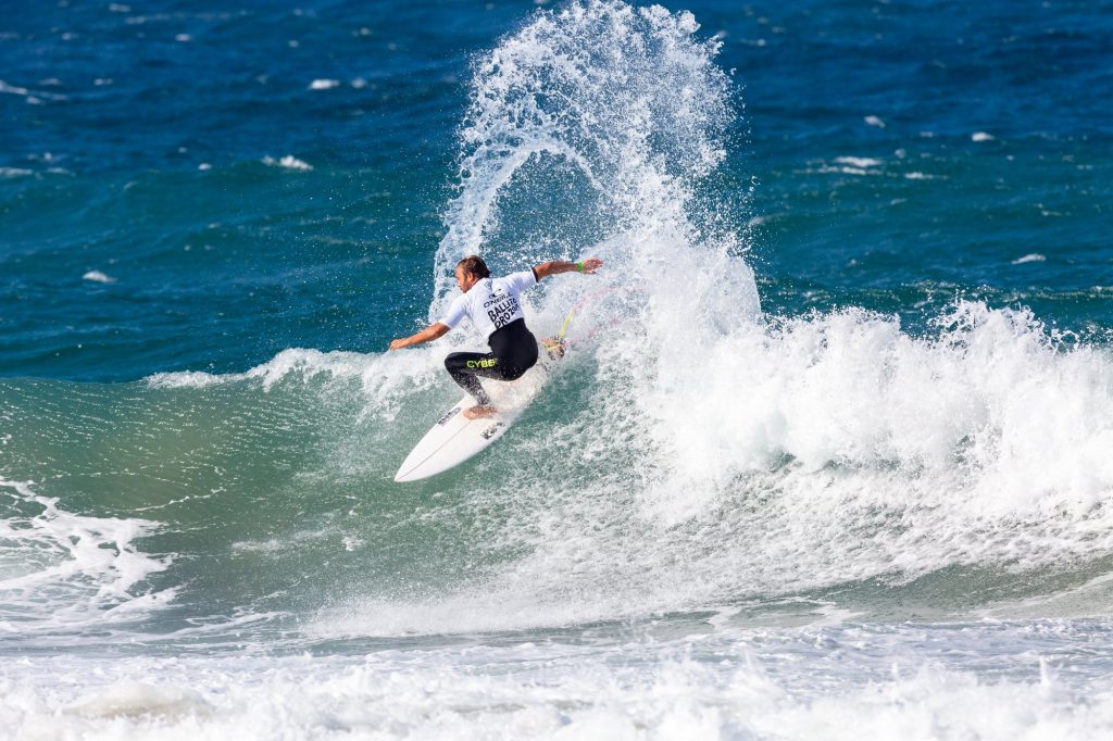 Ballito Pro 2019, África do Sul.
