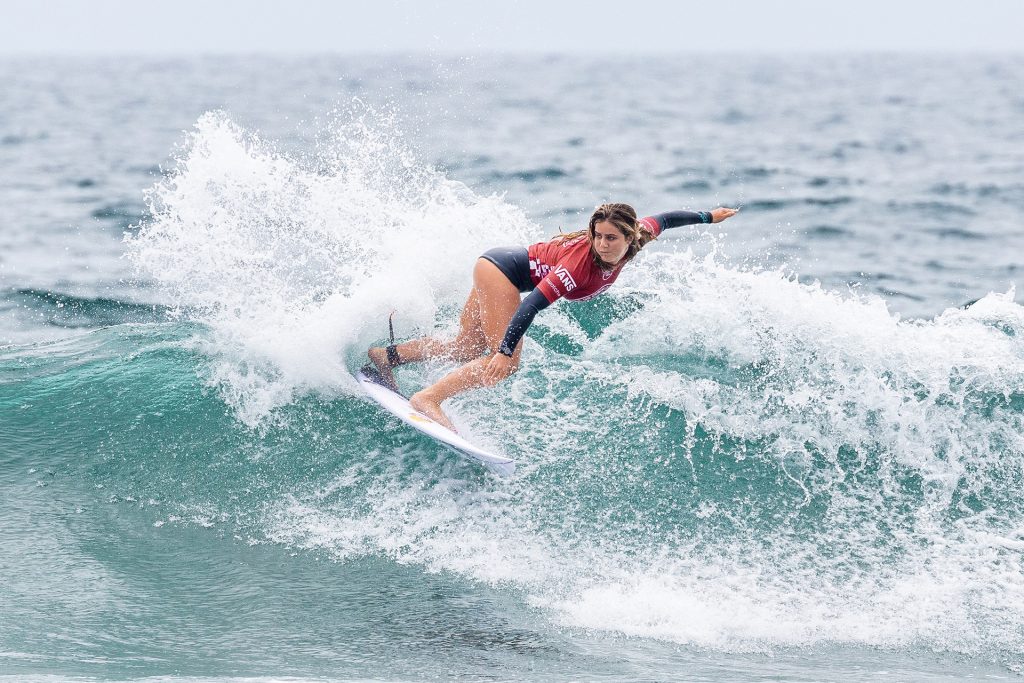 Vans US Open, Huntington Beach, Califórnia (EUA)
