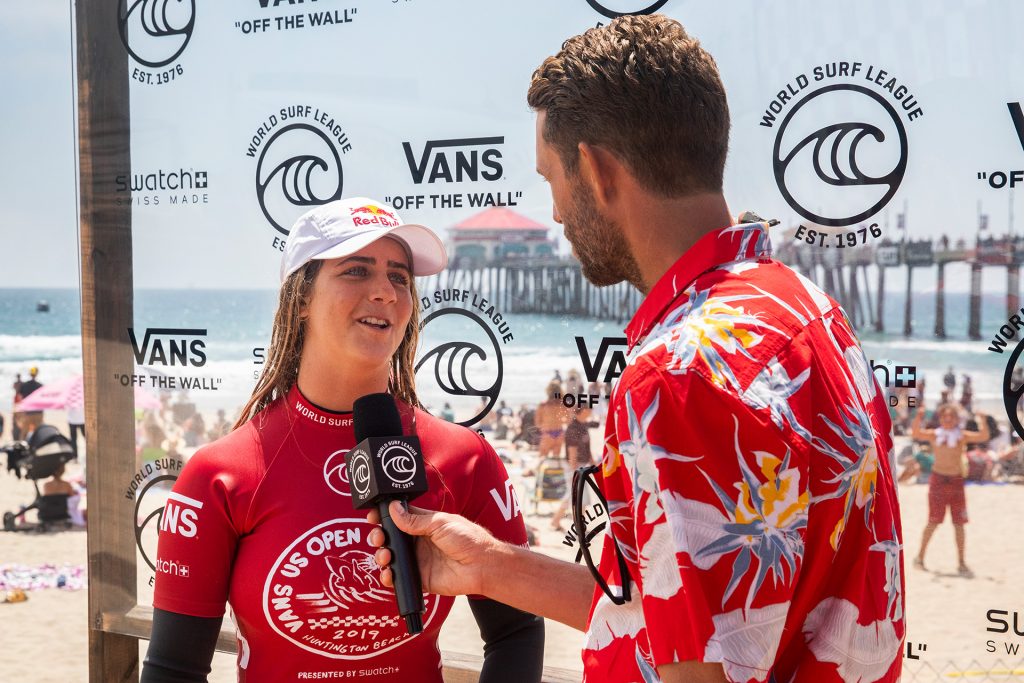 Vans US Open, Huntington Beach, Califórnia (EUA)