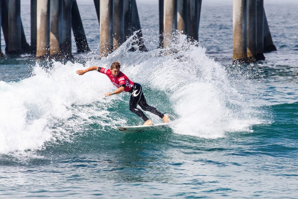 Vans US Open, Huntington Beach, Califórnia (EUA)