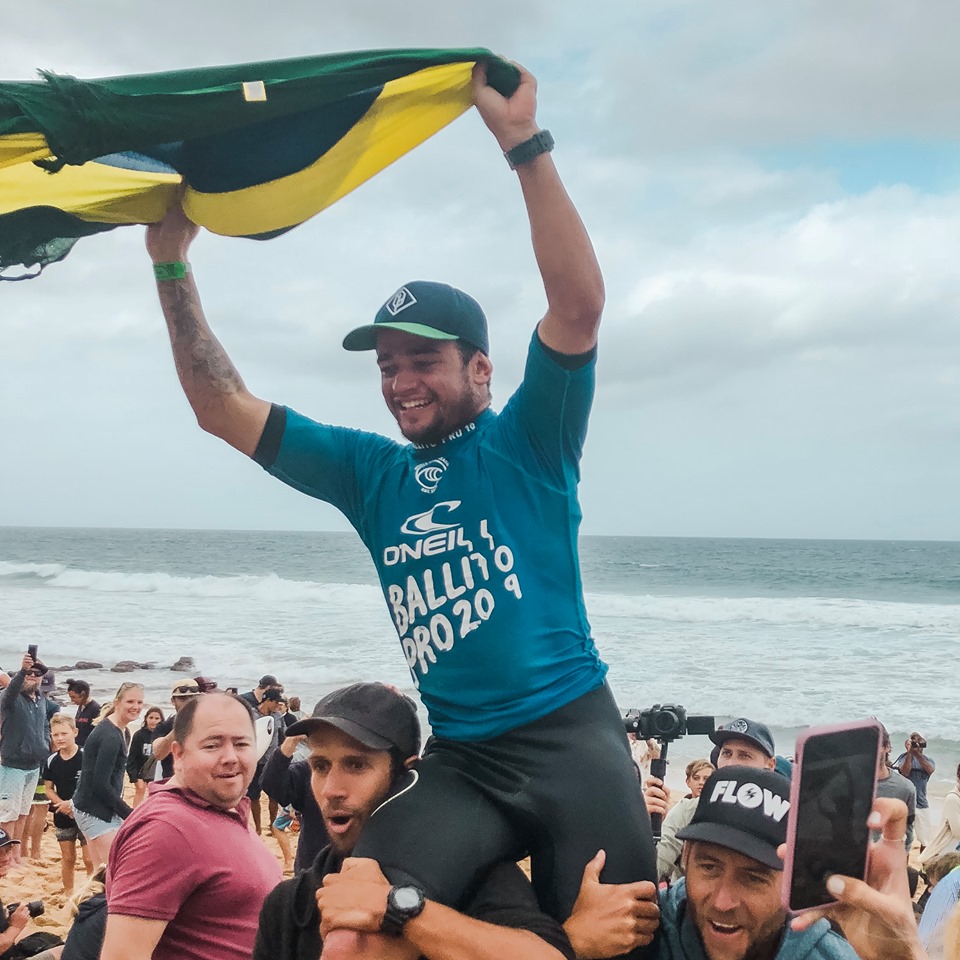 Ballito Pro 2019, África do Sul.