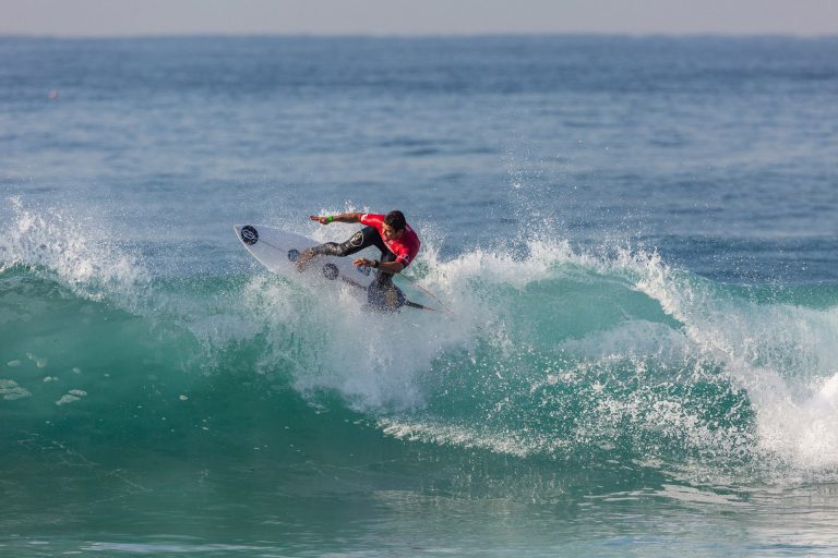 Ballito Pro 2019, África do Sul.