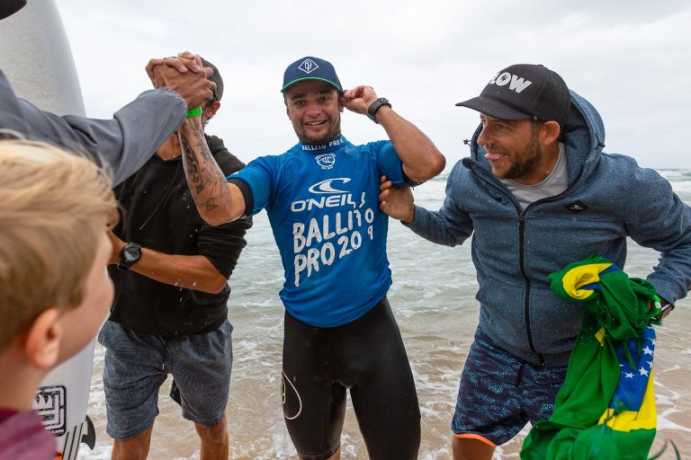 Ballito Pro 2019, África do Sul.