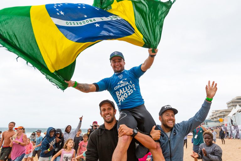 Ballito Pro 2019, África do Sul.