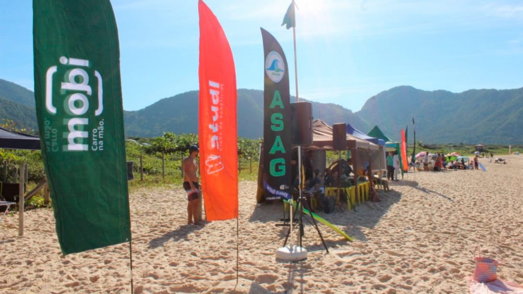 Eco Surf 2019, Grumari, Rio de Janeiro (RJ)