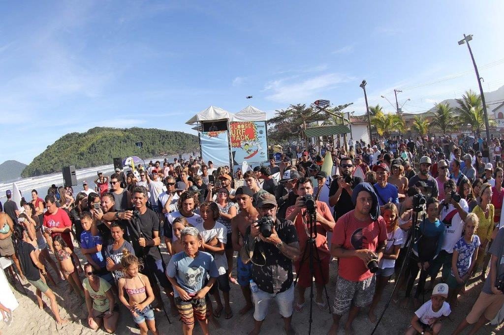 Hang Loose Surf Attack 2019, Perequê-Açú, Ubatuba (SP)