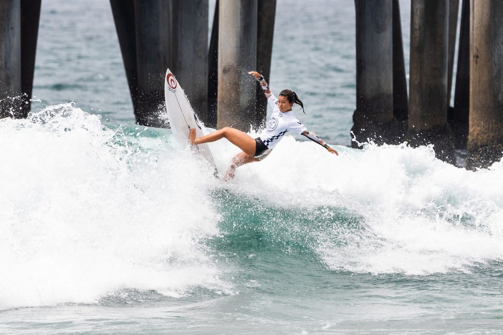 Vans US Open, Huntington Beach, Califórnia (EUA)