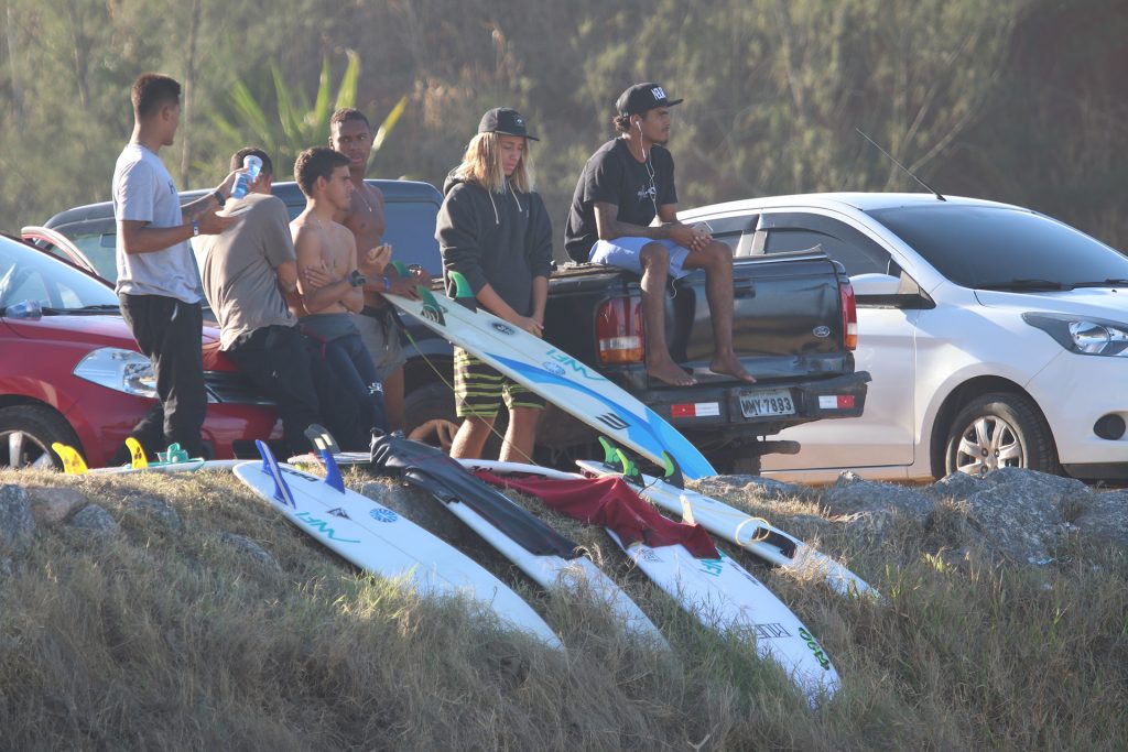 Maricá Surf Pro / AM 2019, Ponta Negra (RJ)