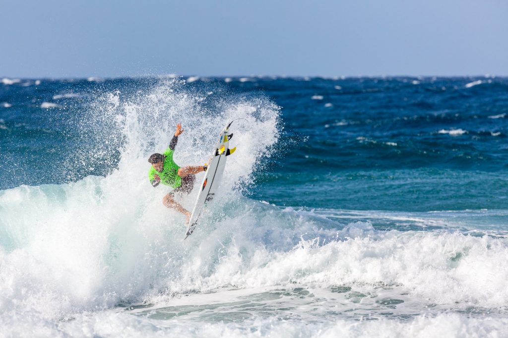 Ballito Pro 2019, África do Sul.
