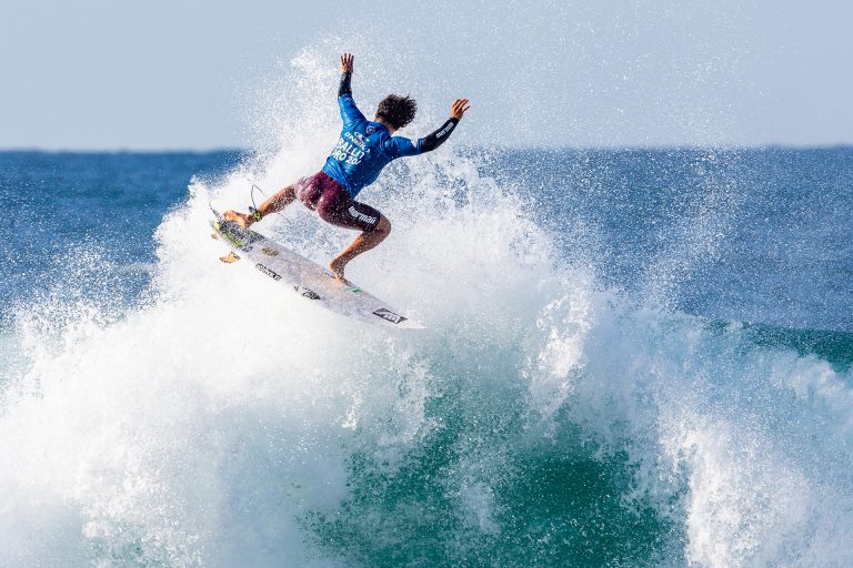 Ballito Pro 2019, África do Sul.