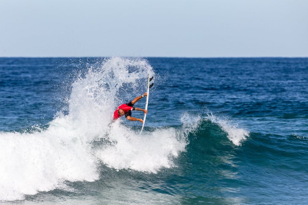 Ballito Pro 2019, África do Sul.