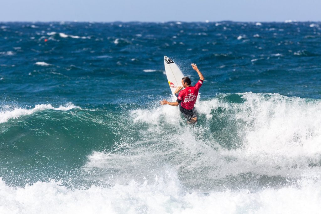 Ballito Pro 2019, África do Sul.
