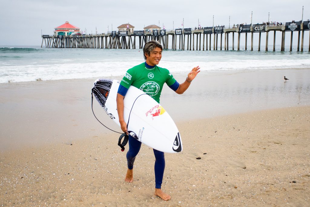 Vans US Open, Huntington Beach, Califórnia (EUA)