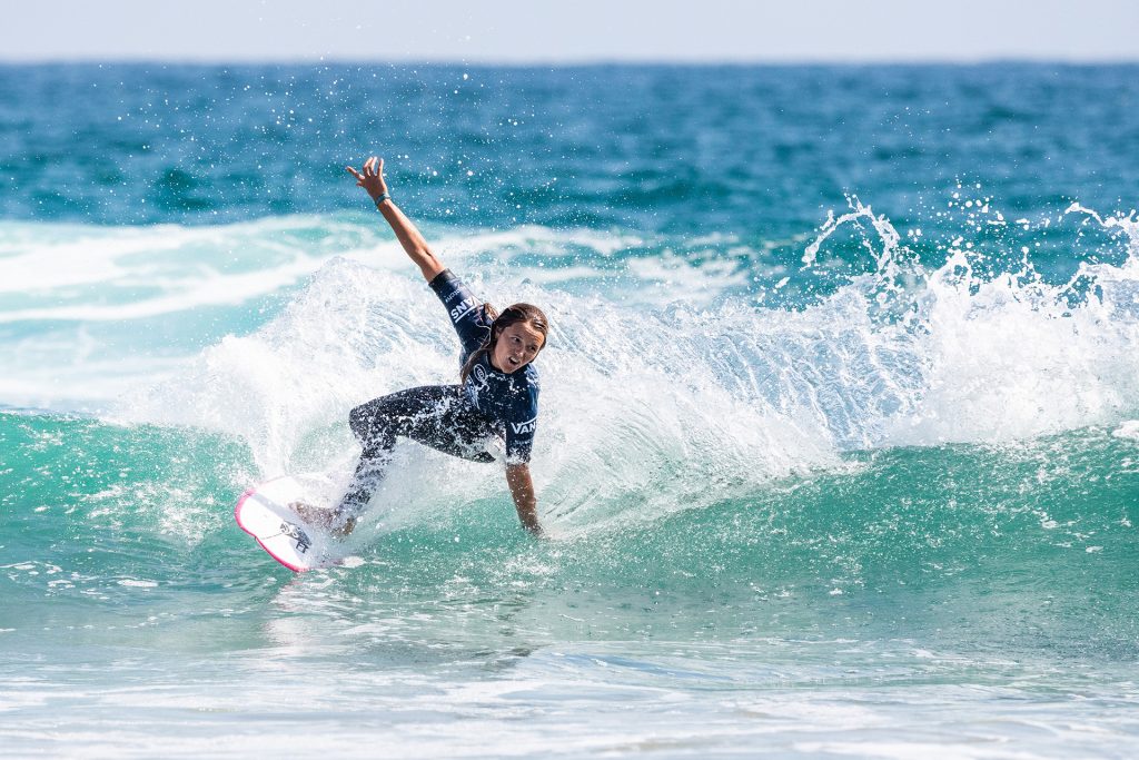 Vans US Open, Huntington Beach, Califórnia (EUA)