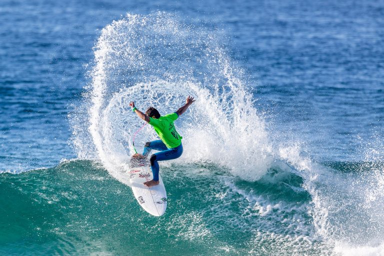 Ballito Pro 2019, África do Sul.