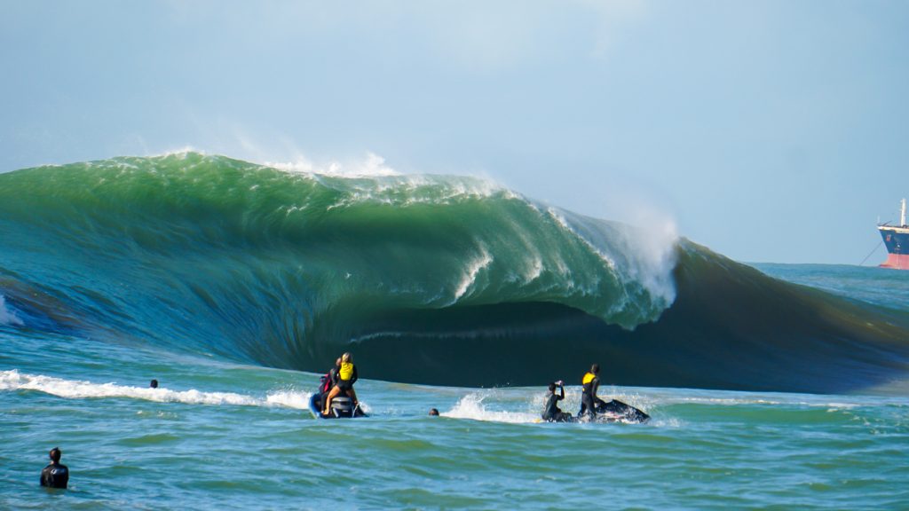 Avalanche, Vila Velha (ES)
