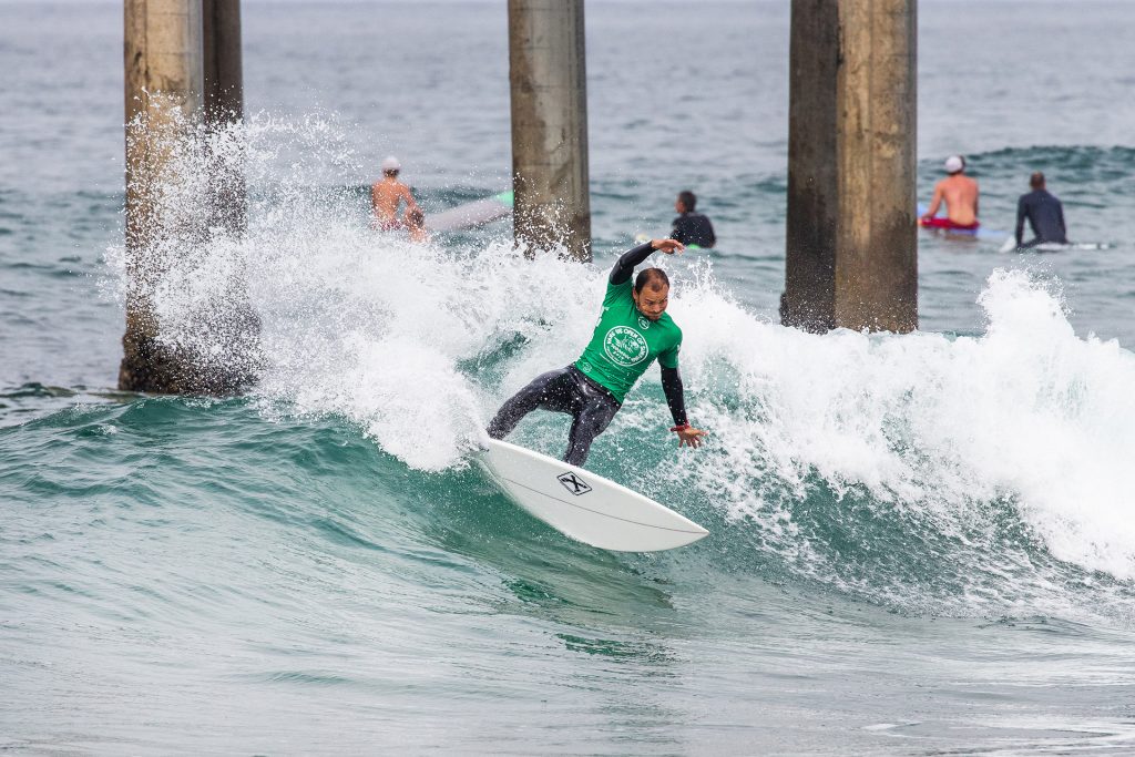 Vans US Open, Huntington Beach, Califórnia (EUA)