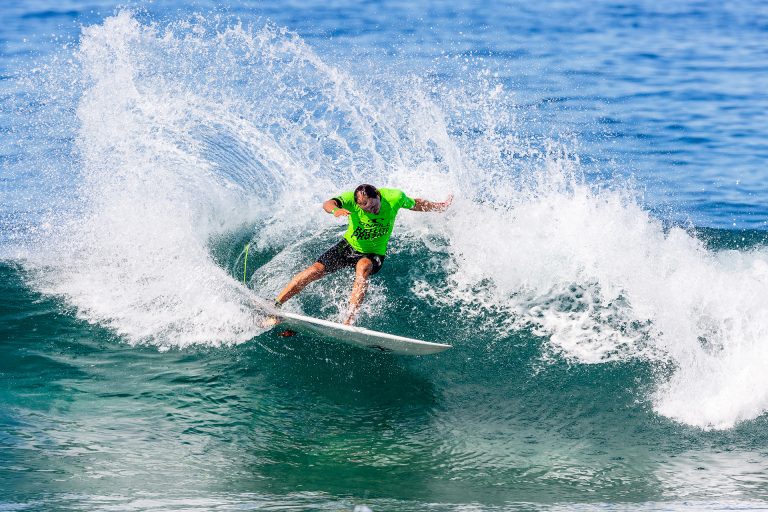 Ballito Pro 2019, África do Sul.
