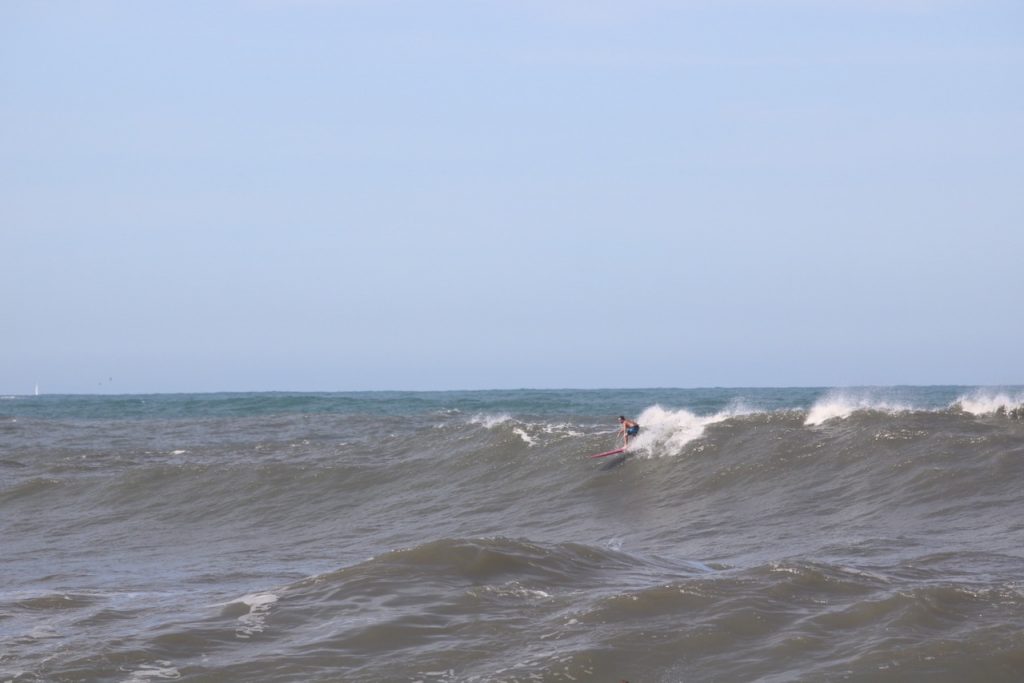 Galhetas, Praia das Astúrias, Guarujá (SP)