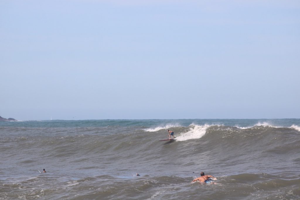 Galhetas, Praia das Astúrias, Guarujá (SP)