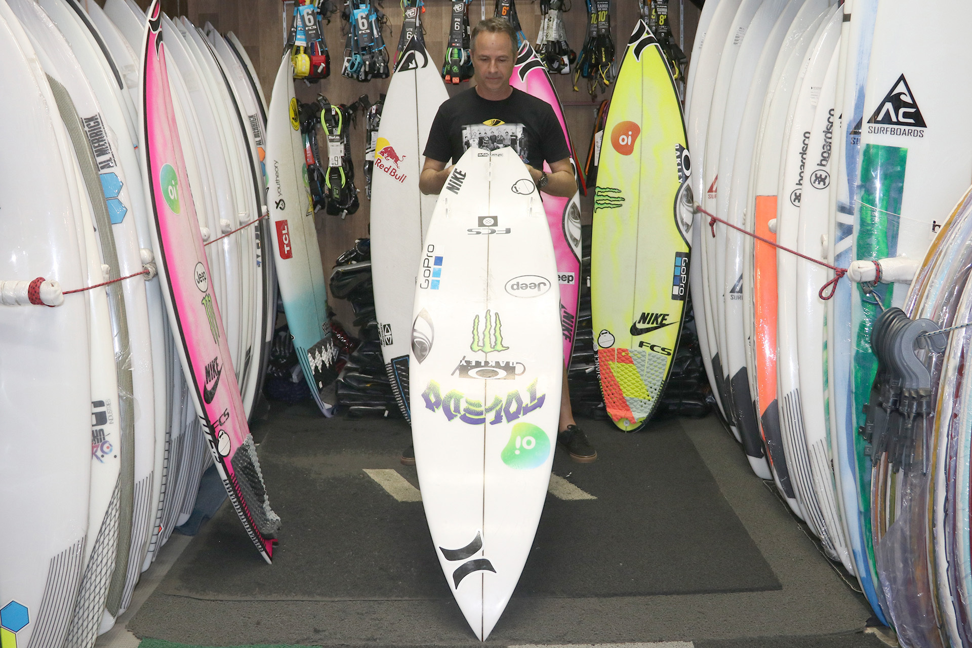 Boards Co, Arpoador, Rio de Janeiro (RJ)