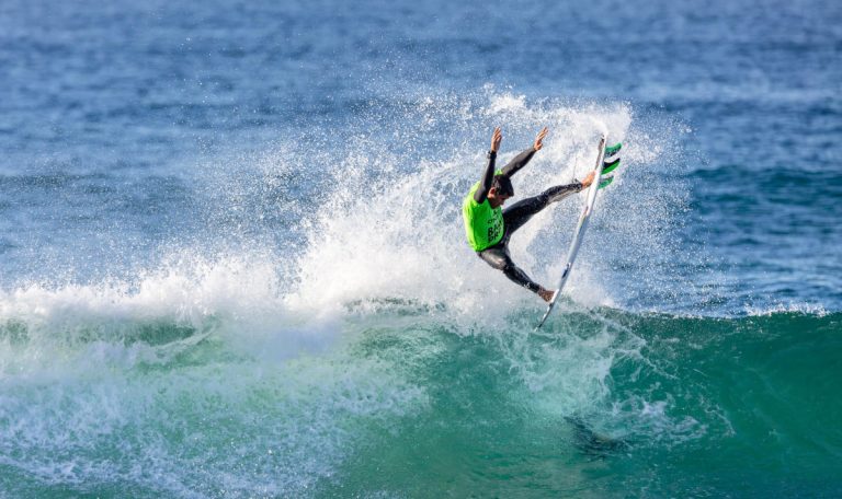 Ballito Pro 2019, África do Sul.