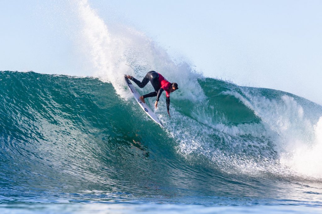 Ballito Pro 2019, África do Sul.