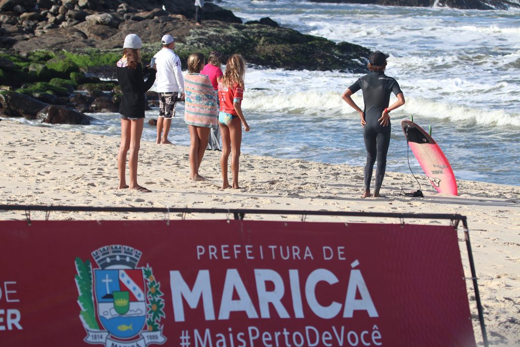 Maricá Surf Pro / AM 2019, Ponta Negra (RJ)