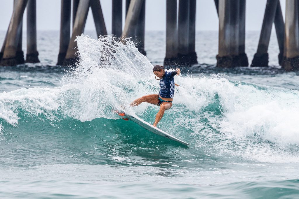 Vans US Open, Huntington Beach, Califórnia (EUA)