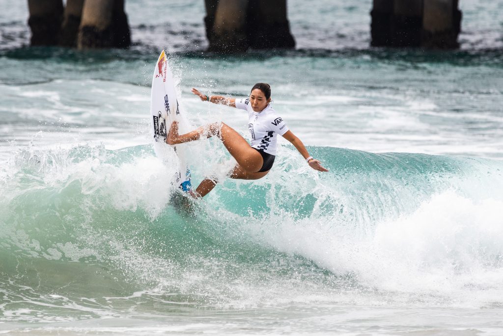 Vans US Open, Huntington Beach, Califórnia (EUA)