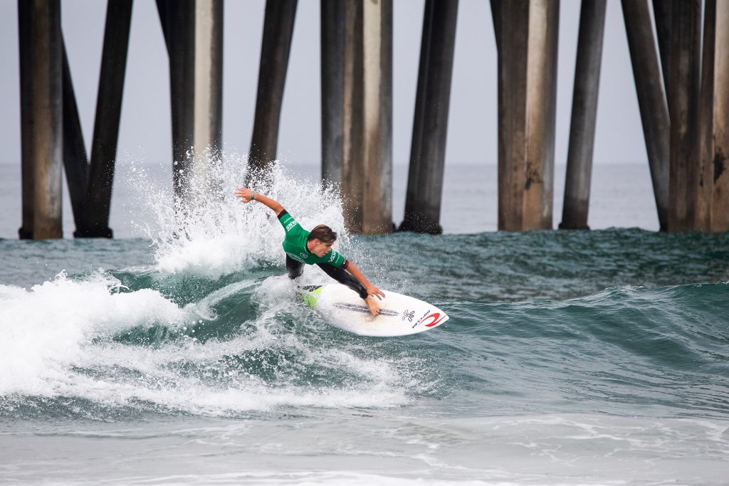 Vans US Open, Huntington Beach, Califórnia (EUA)
