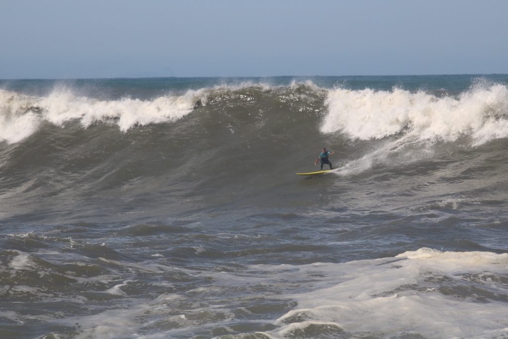 Galhetas, Praia das Astúrias, Guarujá (SP)