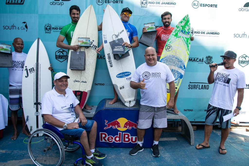 Macaé Surf Pro, Praia do Pecado (RJ)
