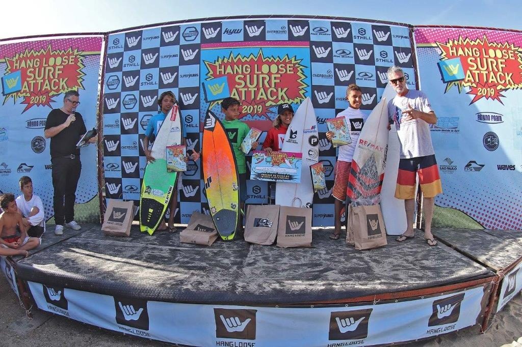 Hang Loose Surf Attack 2019, Perequê-Açú, Ubatuba (SP)