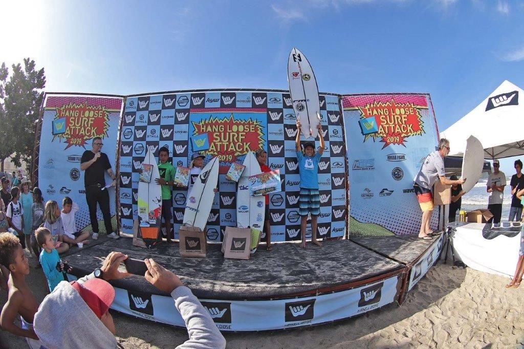 Hang Loose Surf Attack 2019, Perequê-Açú, Ubatuba (SP)