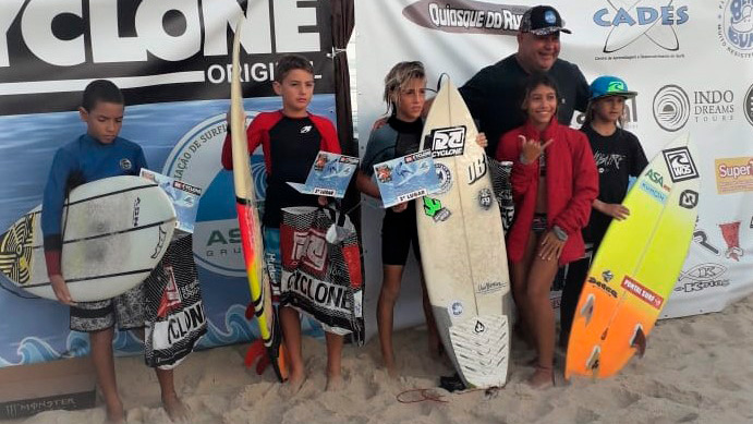 Eco Surf 2019, Grumari, Rio de Janeiro (RJ)