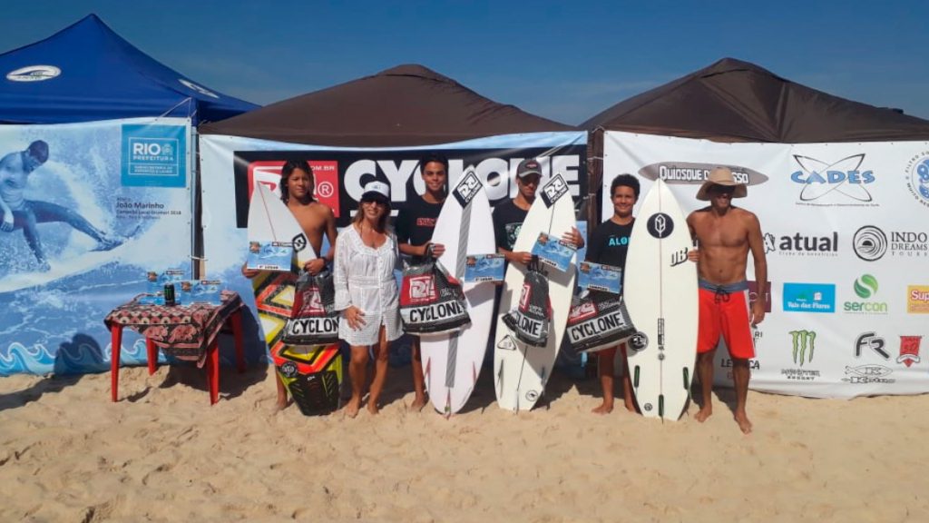 Eco Surf 2019, Grumari, Rio de Janeiro (RJ)