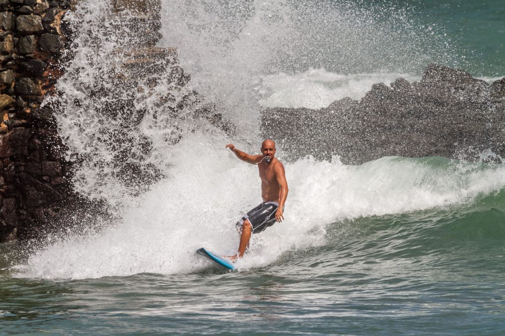 Renato Bião, Porto da Barra, Salvador (BA)